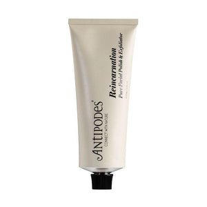 Antipodes Reincarnation Pure Facial Polish & Exfoliator 75ml