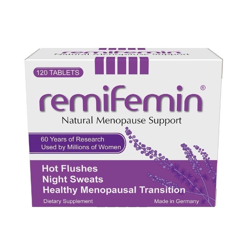 Remifemin Menopause Support 120 Tablets