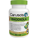 Caruso's Rhodiola 50 Tablets