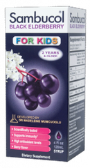 Sambucol For Kids Formula 120ml - Immune System Support