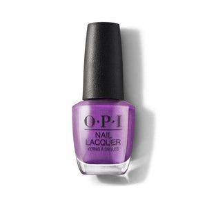 OPI Nail Lacquer Samurai Breaks a Nail