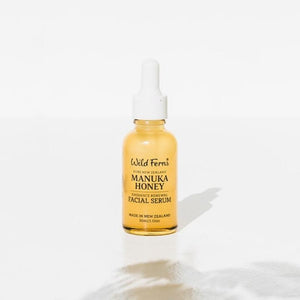 Wild Ferns Manuka Honey Radiance Renewal Facial Serum 30ml