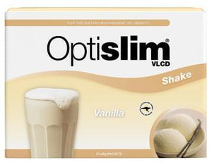 Optislim VLCD Shake Vanilla 21x40g