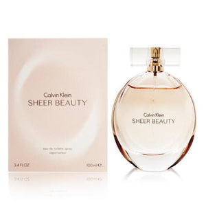 Calvin Klein CK Sheer Beauty EDT 100ml for Women
