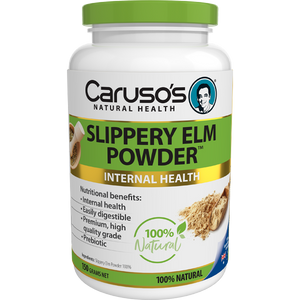 Caruso's Slippery Elm Powder 150g