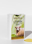 Wild Ferns Manuka Honey Pure & Delicate Soap 135g