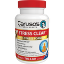 Caruso's Stress Clear 60 Tablets