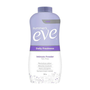 Summer's Eve Daily Freshness Intimate Powder - 198g