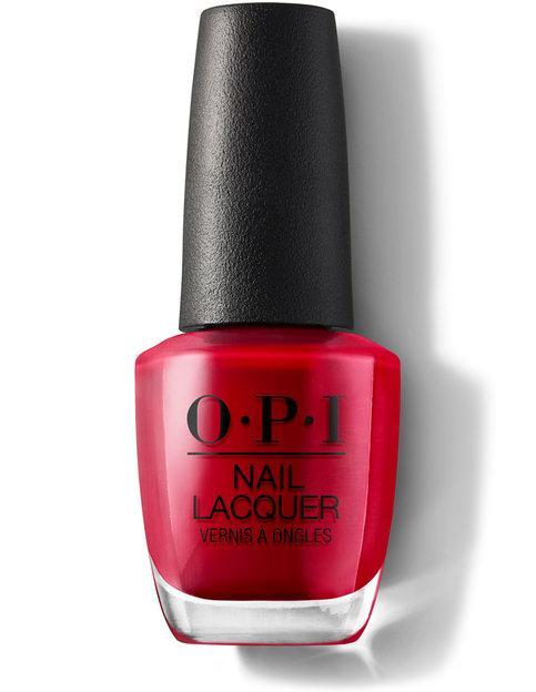 OPI Nail Lacquer The Thrill of Brazil