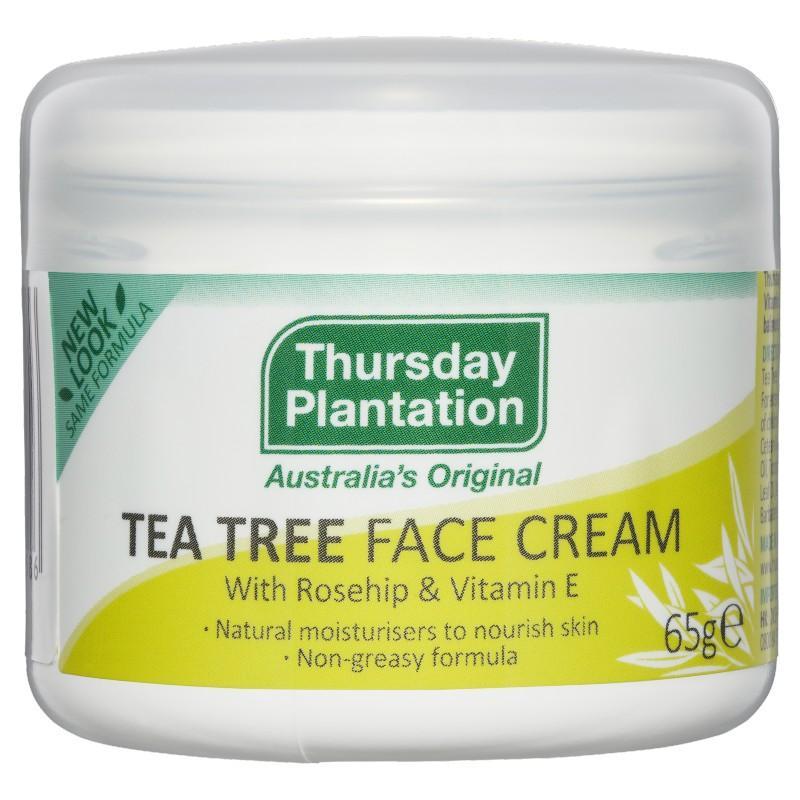 THURS.PL. T/T Face Cream 65g