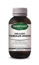 Thompson's Tribulus 20000 One-a-Day Capsules 120