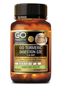 GO Turmeric Digest Eze 1ADay 30Vcap