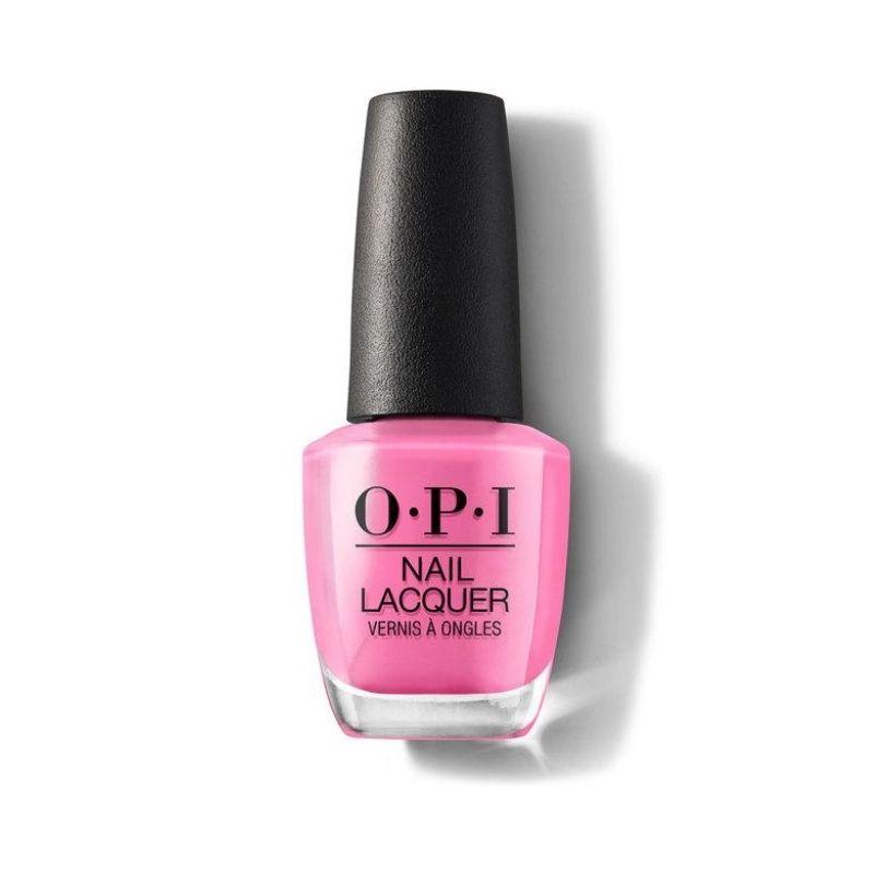 OPI Nail Lacquer Two Timing The Zones