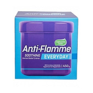 Nature's Kiss Anti-Flamme Creme 450g