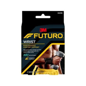 FUTURO Performance Comfort Wrist Support 01036ENR Adjustable