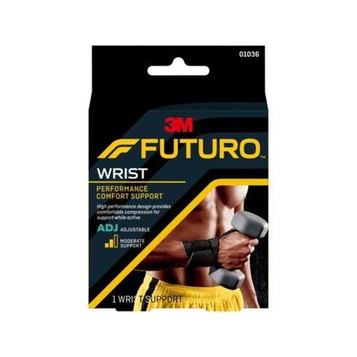 FUTURO Performance Comfort Wrist Support 01036ENR Adjustable