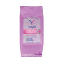 Vagisil Feminine Pouch 20 Wipes