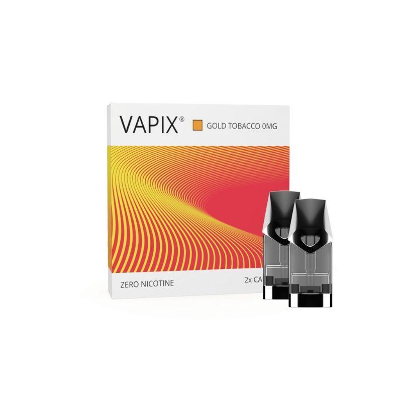 V2 Vapix Capsule Gold Tobacco 0mg 2 Capsules