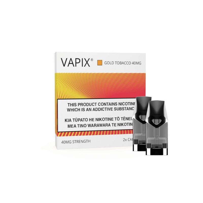 V2 Vapix Capsule Gold Tobacco 40mg 2 Capsules