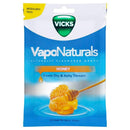 Vicks VapoNaturals Drops 70g - Lemon Menthol