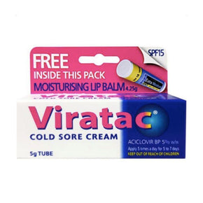 Cold Sore Cream