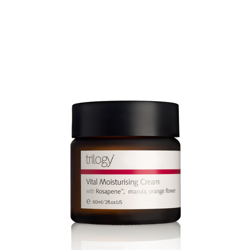 TRILOGY Vital Moisturising Cream 60g