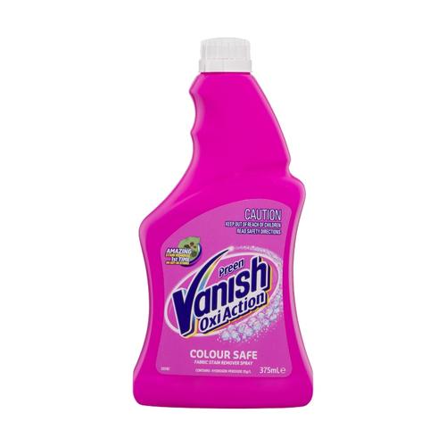 Vanish Preen Oxi Action Fabric Stain Remover Trigger Refill 375ml