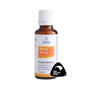 Weleda Arnica Pilules 4x 30g