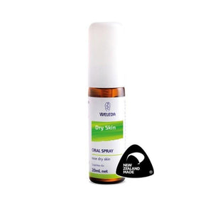 Weleda Dry Skin Oral Spray 20ml
