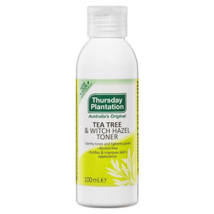 THURS.PL. T/T W/Hazel Toner 100ml